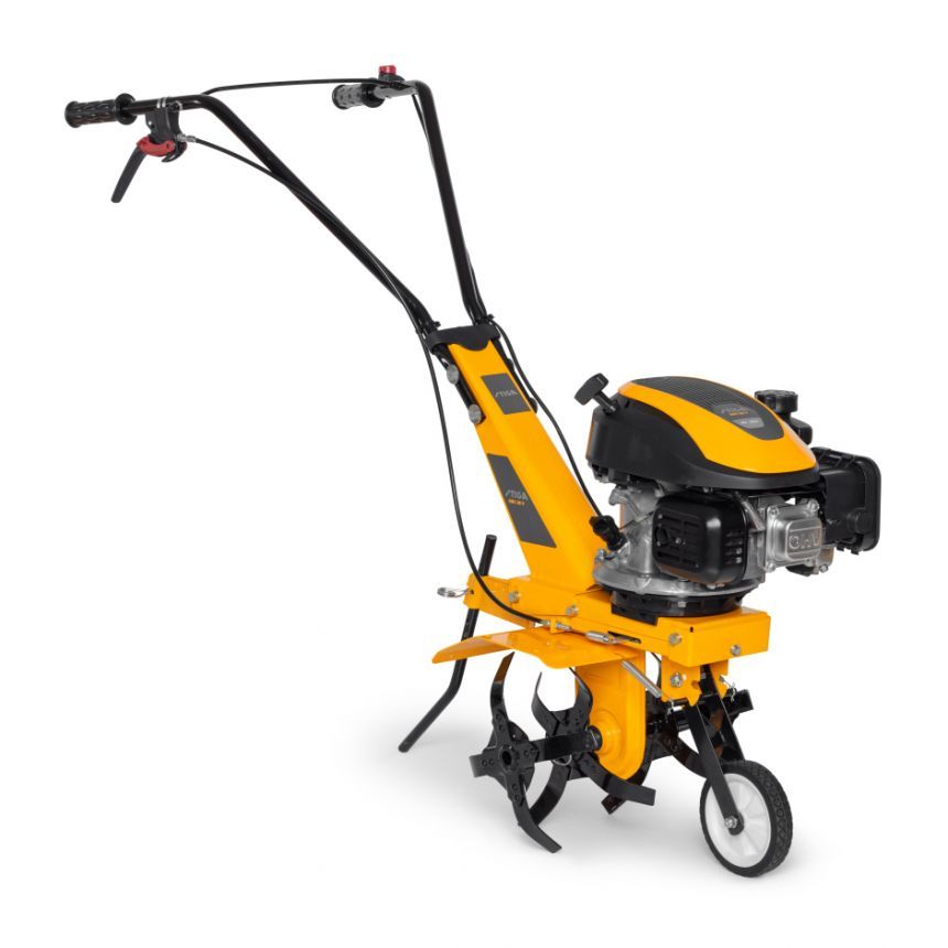 Stiga SRC 36 V Petrol Tiller Cultivator / 123cc / 36cm Stiga SRC 36 V Petrol Tiller Cultivator / 123cc / 36cm
