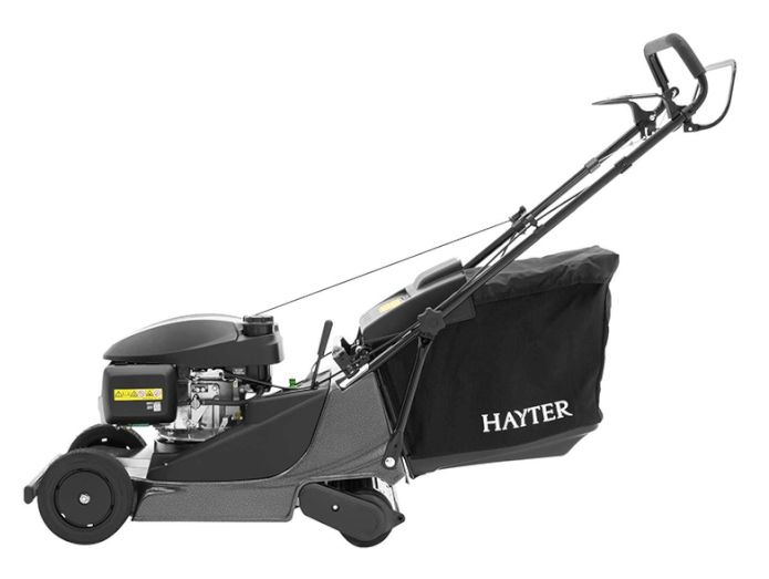 Hayter Harrier 41 PRO Autodrive Rear Roller Lawnmower 41cm