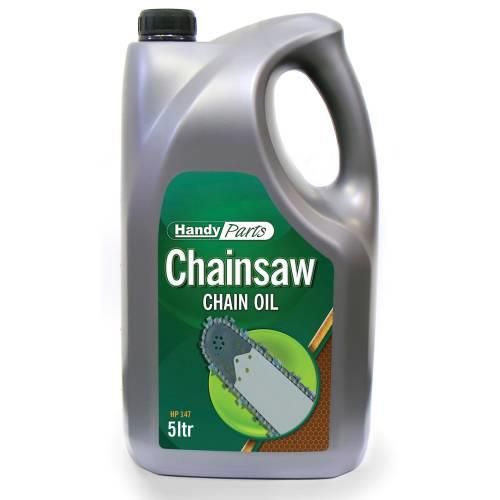 Chainsaw Chain Oil - 5 Litre Chainsaw Chain Oil - 5 Litre