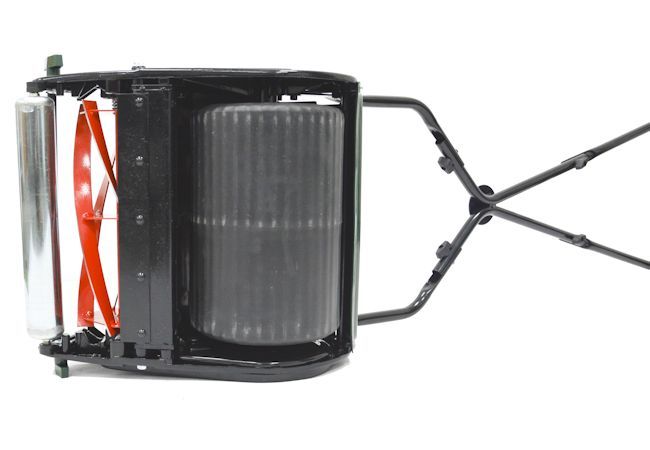 Webb H12R 12in Hand Push Cylinder Lawnmower 30cm / Roller Webb H12R 12in Hand Push Cylinder Lawnmower 30cm / Roller