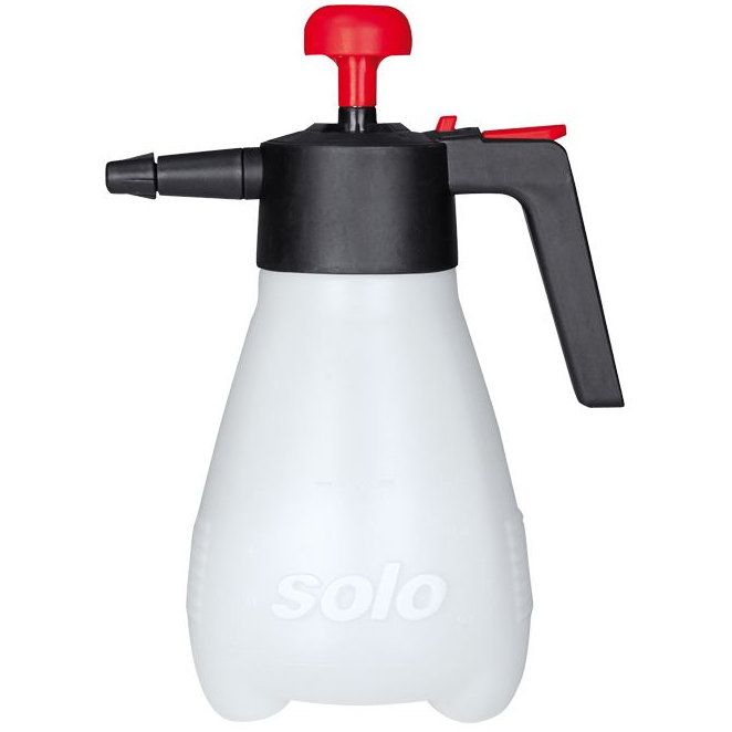 SOLO 403 Garden Sprayer 1.25 Litre c/w Adjustable Nozzle SOLO 403 Garden Sprayer 1.25 Litre c/w Adjustable Nozzle