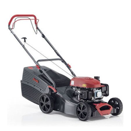 AL-KO Comfort 42.1 SP-A Petrol Lawnmower 42cm / 123cc 3-in-1 AL-KO Comfort 42.1 SP-A Petrol Lawnmower 42cm / 123cc 3-in-1