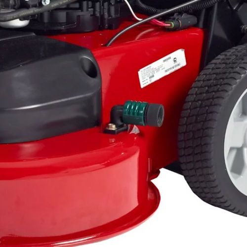 Toro 21810 76cm TimeMaster Petrol Mower 3in1 BBC see 21815 Toro 21810 76cm TimeMaster Petrol Mower 3in1 BBC see 21815