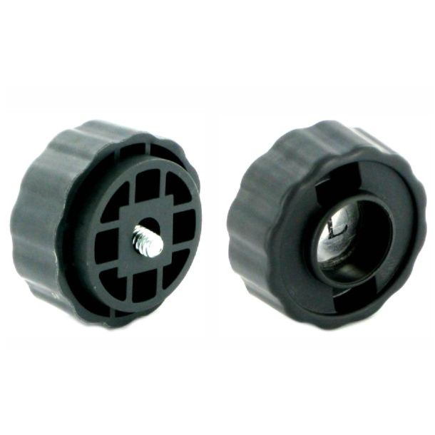 6980332 Spool Retainer Bump Knob LH 6980332 Spool Retainer Bump Knob LH