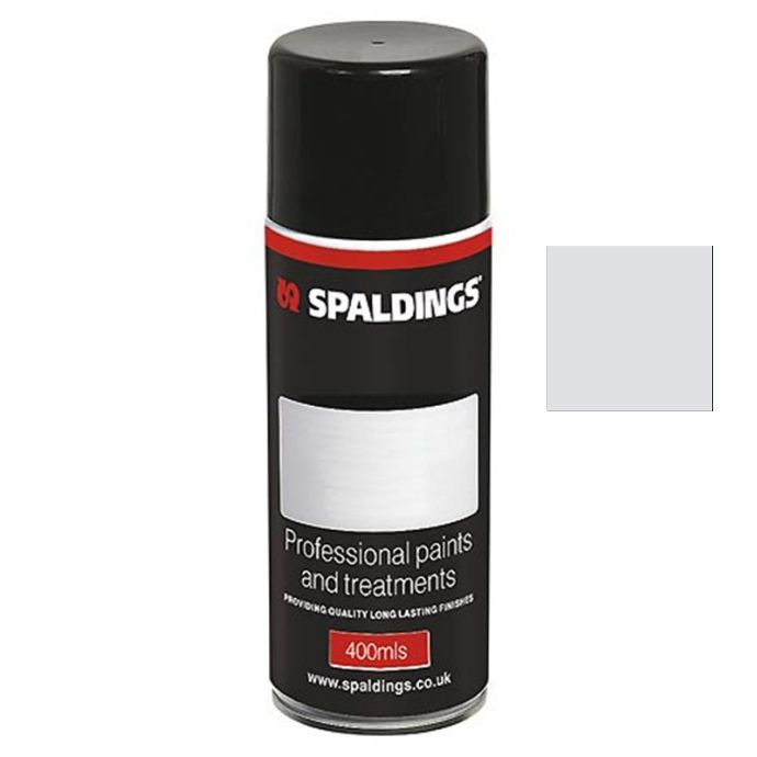 MF Silver Paint 400ml Aerosol - Hard Enamel MF Silver Paint 400ml Aerosol - Hard Enamel