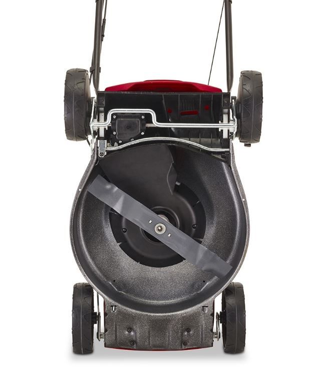 Mountfield SP46 Self Propelled Petrol Lawnmower 46cm / 139cc + Free Blade and Cover