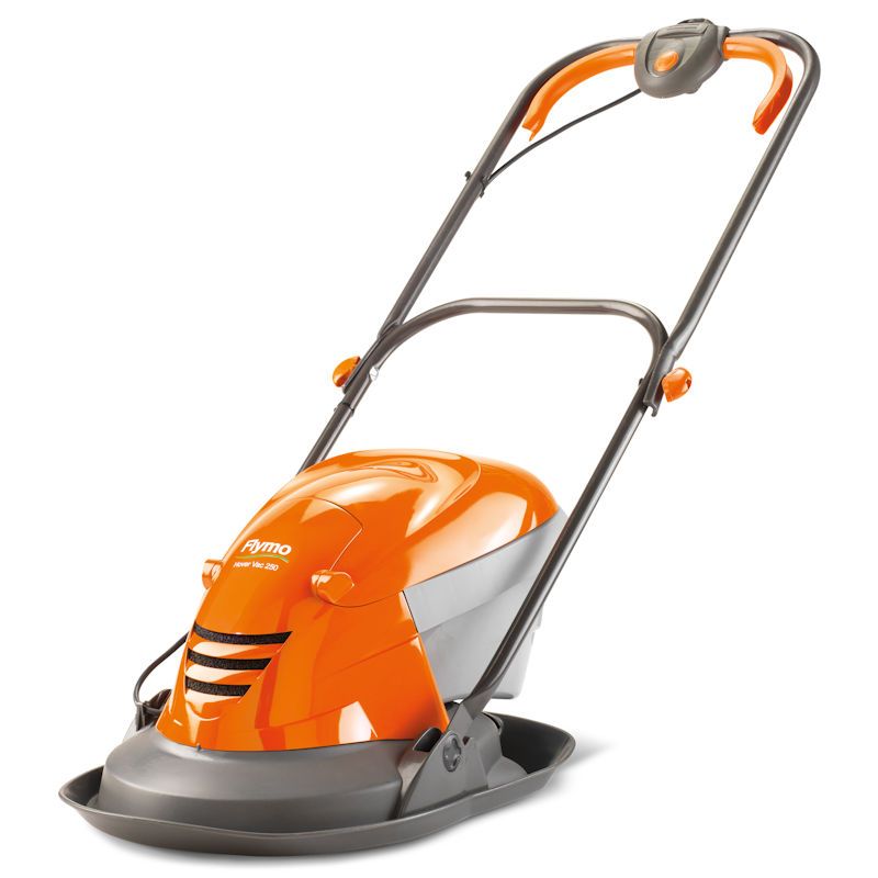 Flymo HoverVac 250 Electric Hover Lawnmower 1150w / 25cm Flymo HoverVac 250 Electric Hover Lawnmower 1150w / 25cm