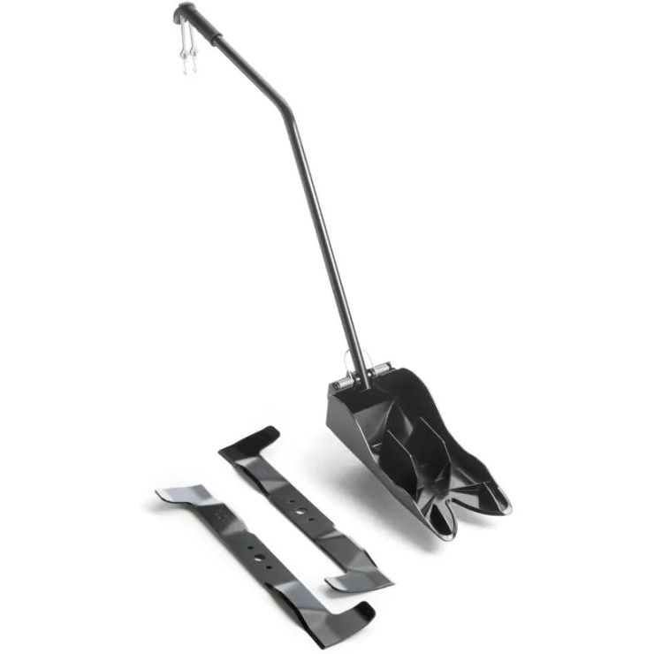 Mulching Kit (Plug And Blades) TCHE102 Mulching Kit (Plug And Blades) TCHE102