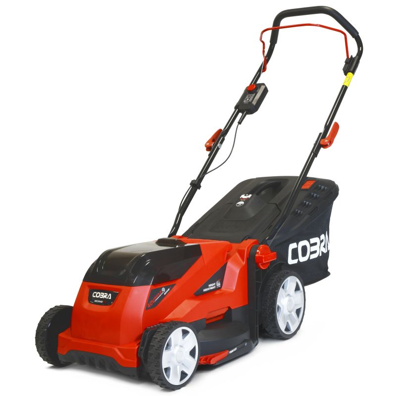 Cobra MX3440VX Premium Cordless Lawnmower KIT 40v / 34cm / 4Ah Cobra MX3440VX Premium Cordless Lawnmower KIT 40v / 34cm / 4Ah