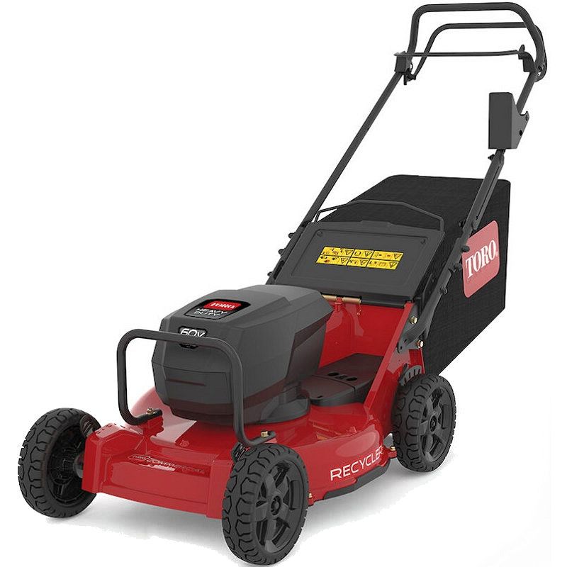 Toro 22276 Heavy-Duty Proline Professional Cordless Mower KIT 53cm / 10Ah Toro 22276 Heavy-Duty Proline Professional Cordless Mower KIT 53cm / 10Ah