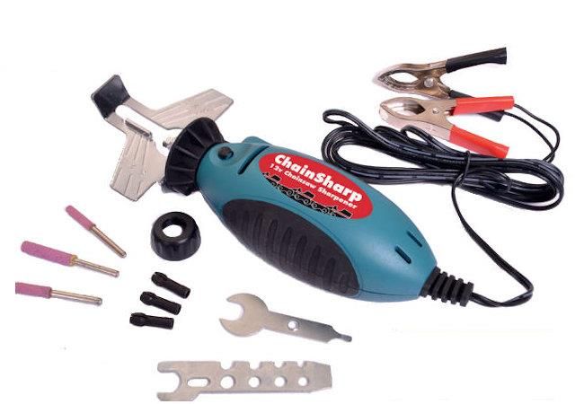 Portek ChainSharp 12v Chainsaw Chain Field Sharpener Kit Portek ChainSharp 12v Chainsaw Chain Field Sharpener Kit