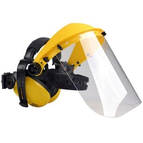 Oregon Poly Visor & Ear Muff Set Oregon Poly Visor & Ear Muff Set