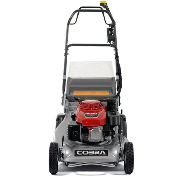 Cobra RM53SPHPRO Professional Petrol Mower 53cm Roller / 163cc / Honda Cobra RM53SPHPRO Professional Petrol Mower 53cm Roller / 163cc / Honda