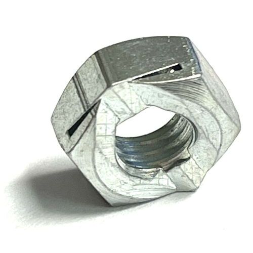 Hayter Locking Nut M8 ZNB1H000U Hayter Locking Nut M8 ZNB1H000U