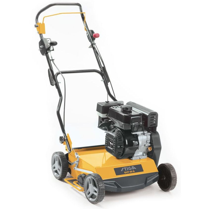 Stiga SVP40G Petrol Scarifier 182cc Stiga SVP40G Petrol Scarifier 182cc