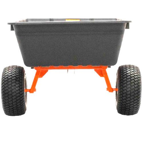 Agri-Fab ATV/UTV 1000lb Swivel Poly Cart