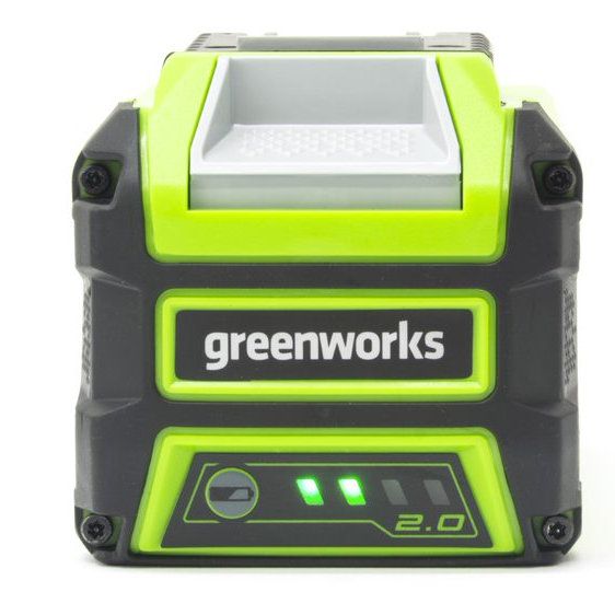Greenworks 40V 2Ah Sanyo Battery Greenworks 40V 2Ah Sanyo Battery