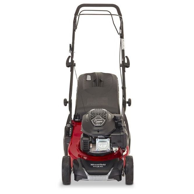 Mountfield S421R PD Self-Propelled Rear Roller Lawnmower 41cm + Free Cover Mountfield S421R PD Self-Propelled Rear Roller Lawnmower 41cm + Free Cover