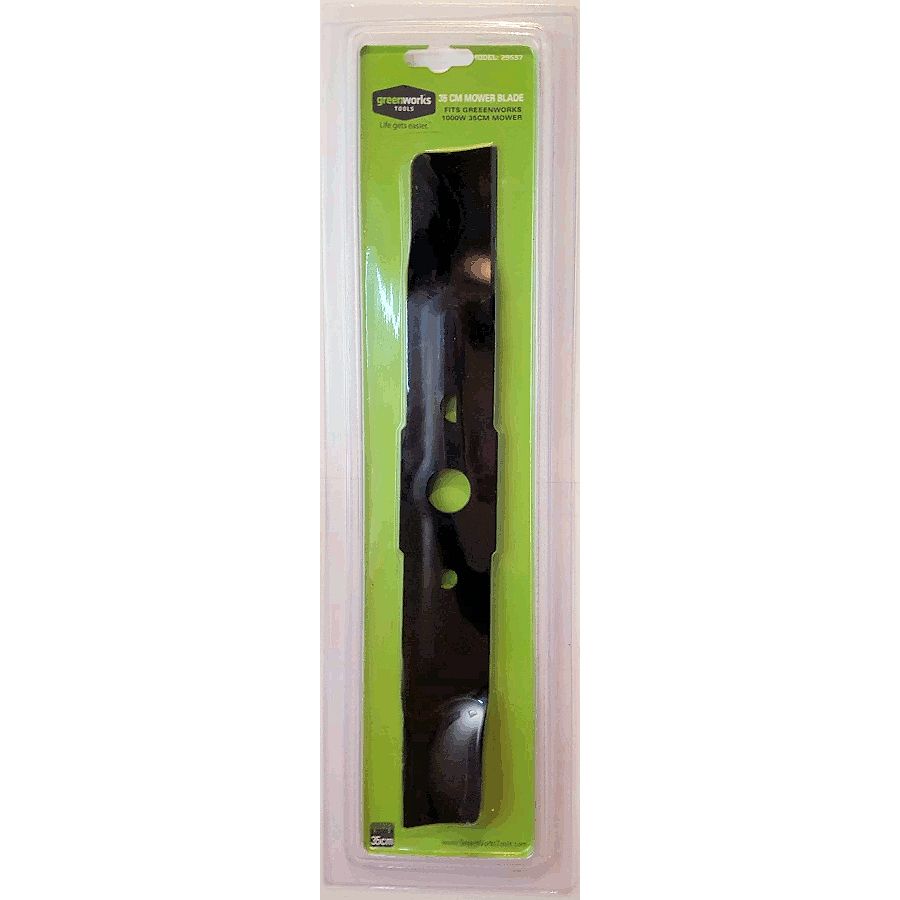 Greenworks Blade - G40LM35 / 25237 Greenworks Blade - G40LM35 / 25237