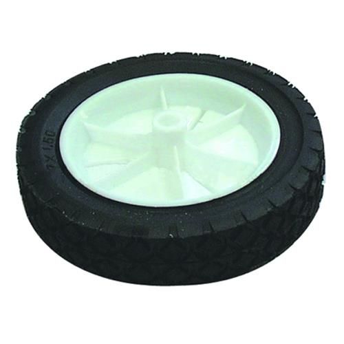 Universal 7in Plastic Wheel CS00513 Universal 7in Plastic Wheel CS00513