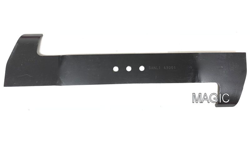 Webb Sanli Spare Lawnmower Blade WERR19SP, RR19SP WE107-26 Webb Sanli Spare Lawnmower Blade WERR19SP, RR19SP WE107-26
