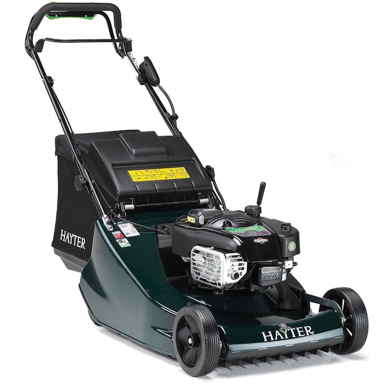 Hayter Harrier 56 Autodrive VS ES InStart Lawnmower (was 576A) Hayter Harrier 56 Autodrive VS ES InStart Lawnmower (was 576A)