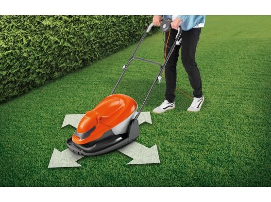 Flymo Easi Glide 300 Hover Lawnmower 1700w / 30cm Flymo Easi Glide 300 Hover Lawnmower 1700w / 30cm