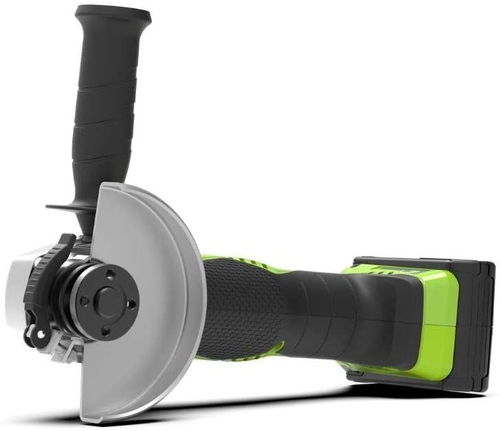 Greenworks GD24AG 24V Brushless Angle Grinder (Tool Only) Greenworks GD24AG 24V Brushless Angle Grinder (Tool Only)