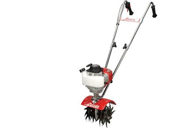 Mantis Classic Petrol Tiller / Cultivator + Garden Package 23cm / Honda FREE Kickstand Mantis Classic Petrol Tiller / Cultivator + Garden Package 23cm / Honda FREE Kickstand