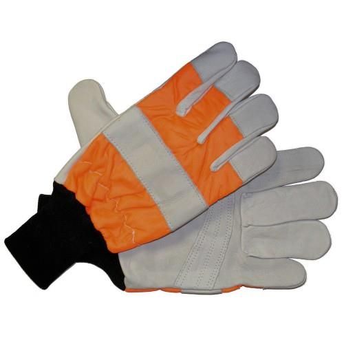 Handy Chainsaw Gloves - Size Large Handy Chainsaw Gloves - Size Large
