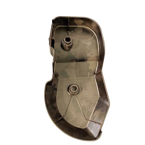 To Clear - Special Price - Left Roller Cover (Black) To Clear - Special Price - Left Roller Cover (Black)