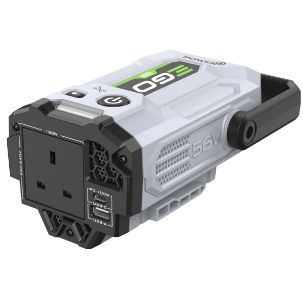 EGO Power+ PAD1800E Nexus Escape 180W Power Converter (Bare Tool) EGO Power+ PAD1800E Nexus Escape 180W Power Converter (Bare Tool)