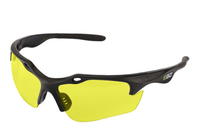 EGO GS003 Yellow Safety Glasses EGO GS003 Yellow Safety Glasses