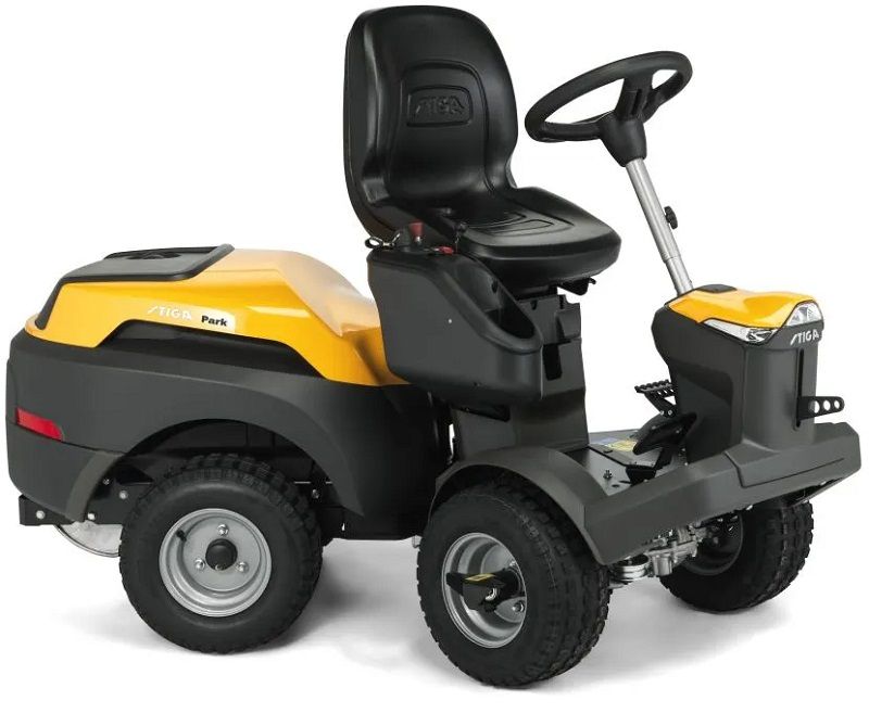 Stiga Park 700 W Front Cut Rideon Mower (Power Unit Only) Stiga Park 700 W Front Cut Rideon Mower (Power Unit Only)
