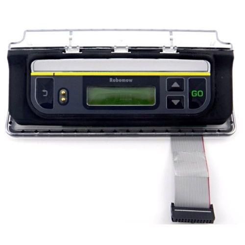 Robomow LCD Panel Assembly MSB6340B. (was MSB6340A) Robomow LCD Panel Assembly MSB6340B. (was MSB6340A)
