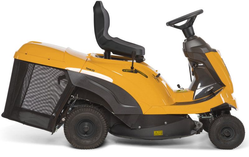 Stiga Combi 372 Compact Ride-On Lawnmower 414cc / 72cm / Auto Stiga Combi 372 Compact Ride-On Lawnmower 414cc / 72cm / Auto