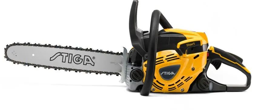 Stiga CS 545 Premium Petrol Chainsaw 40cm / 42cc Stiga CS 545 Premium Petrol Chainsaw 40cm / 42cc