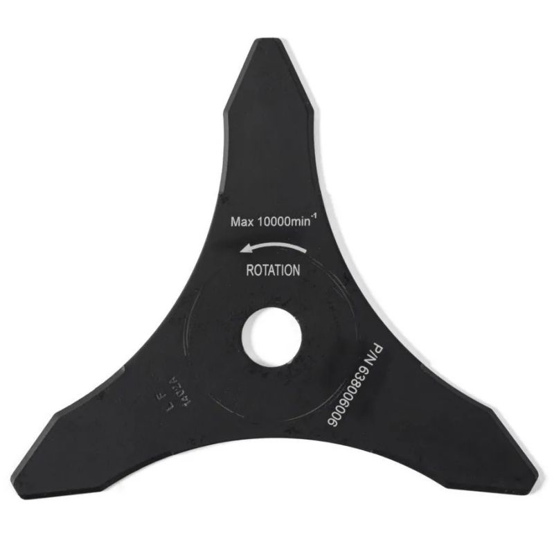 UNIVERSAL 3-TOOTH ARC BRUSHCUTTER BLADE 255mm UNIVERSAL 3-TOOTH ARC BRUSHCUTTER BLADE 255mm