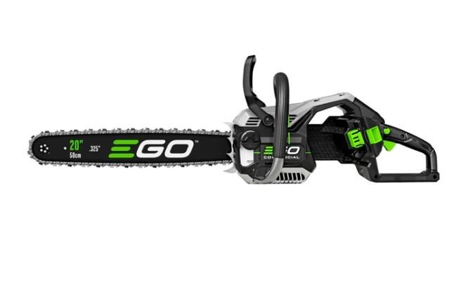 EGO CSX5000 Professional Cordless Chainsaw 50cm / 56v (Bare Tool W/IOT) EGO CSX5000 Professional Cordless Chainsaw 50cm / 56v (Bare Tool W/IOT)