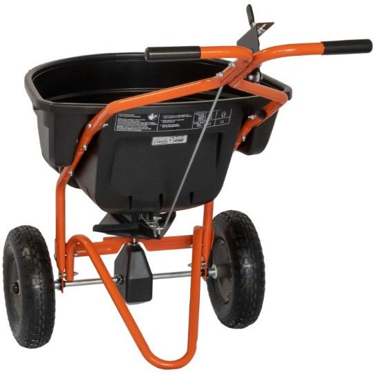 AgriFab 56kg Smart Broadcast Spreader 450462 AgriFab 56kg Smart Broadcast Spreader 450462