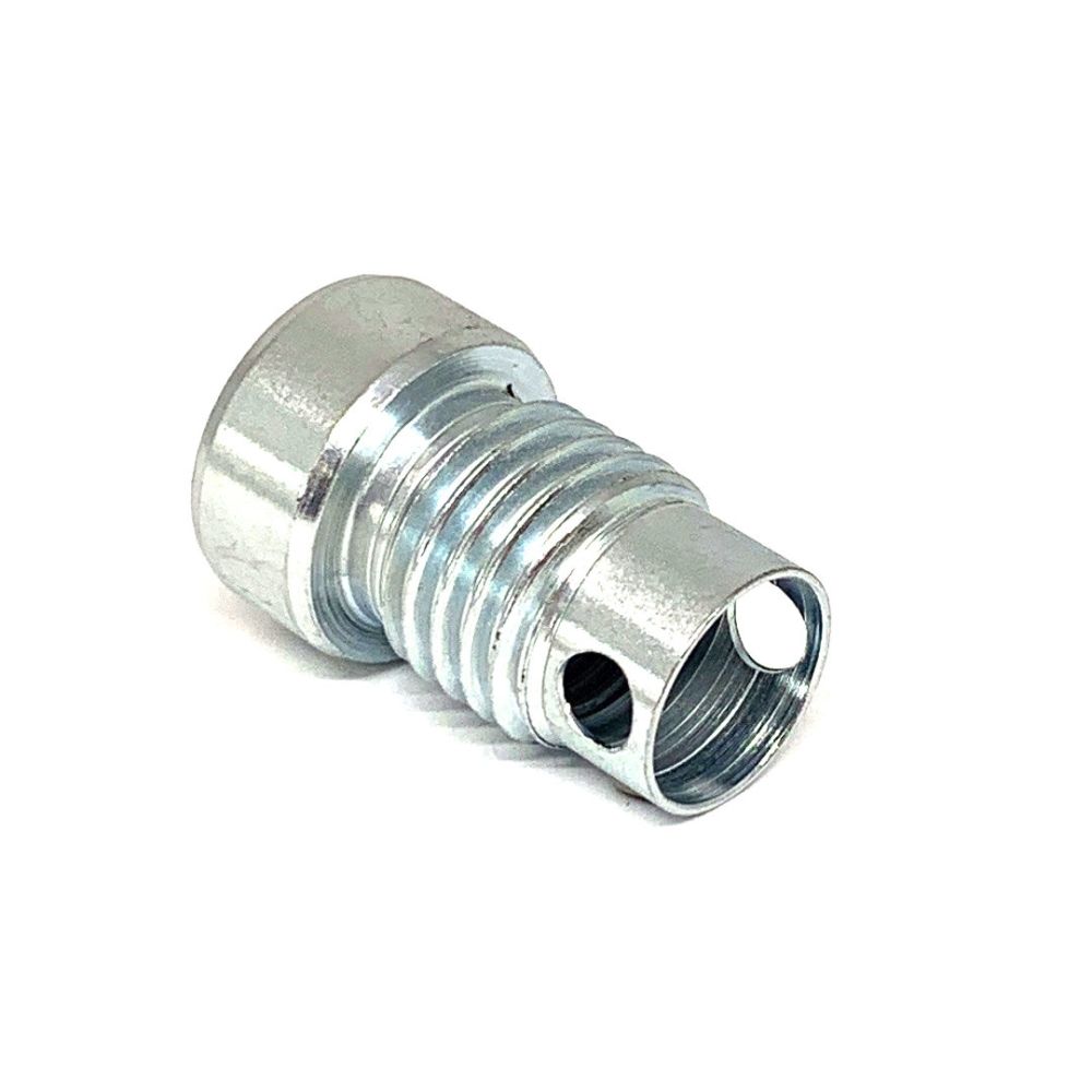 Adaptor Bolt M12 x 1.25 - Female Left Hand Adaptor Bolt M12 x 1.25 - Female Left Hand