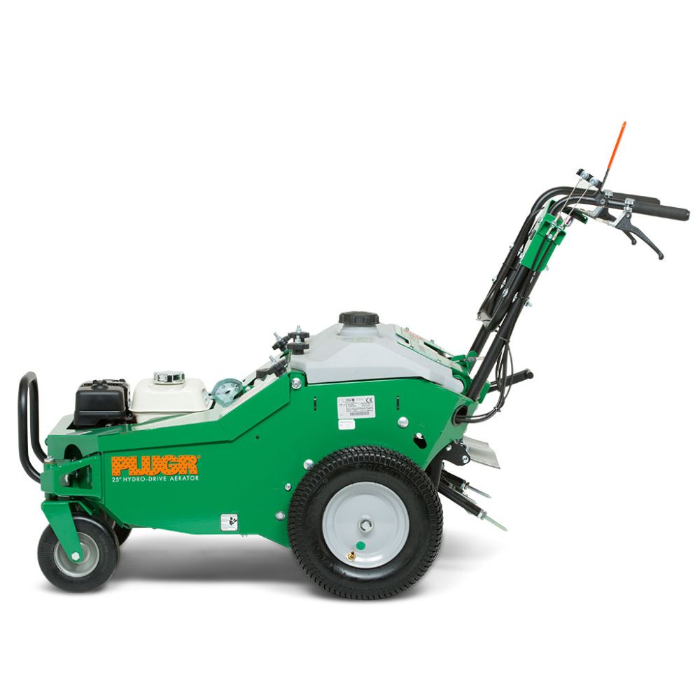 Billy Goat PL2501SPH Aerator / 196cc Honda Engine Billy Goat PL2501SPH Aerator / 196cc Honda Engine