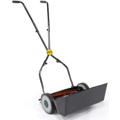 Webb H30 Autoset Traditional Cylinder Mower 30cm / Roller - Best Buy Webb H30 Autoset Traditional Cylinder Mower 30cm / Roller - Best Buy