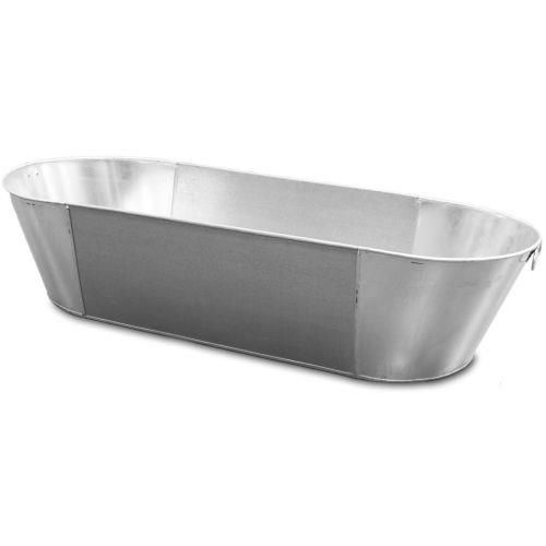 Sherpa 54in Galvanised Tin Bath Sherpa 54in Galvanised Tin Bath