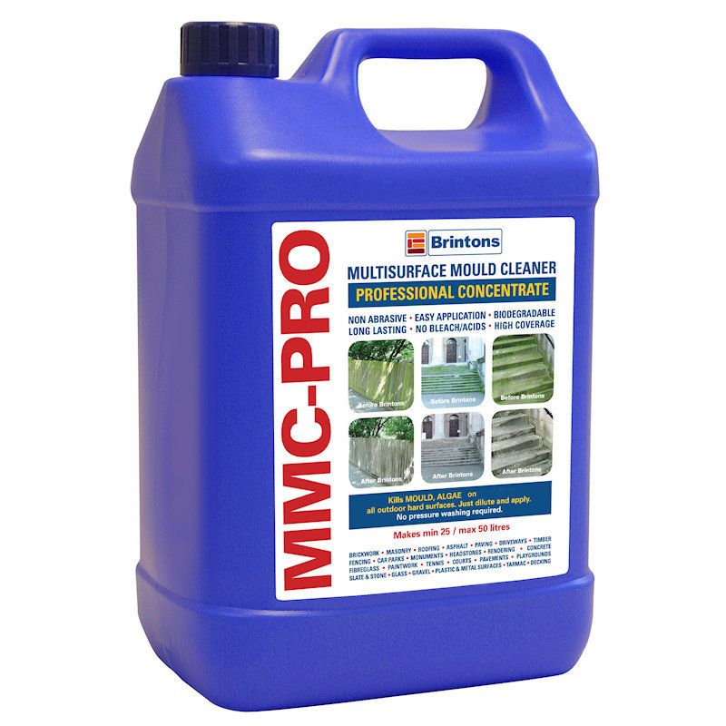 MMC Pro Hard Surface Cleaner 5L MMC Pro Hard Surface Cleaner 5L