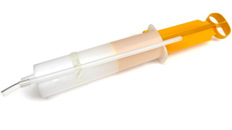 Universal Oil Removal Syringe Pump Universal Oil Removal Syringe Pump