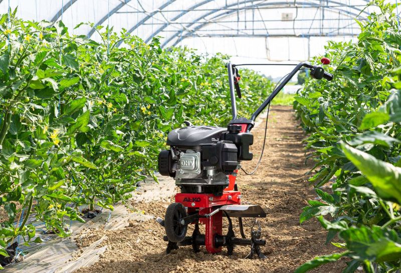 AL-KO Easy MH 360 Petrol Cultivator 36cm / 139cc AL-KO Easy MH 360 Petrol Cultivator 36cm / 139cc