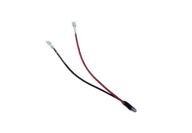 Battery Lead For Gates Eggbox Mower Battery WP0519 Battery Lead For Gates Eggbox Mower Battery WP0519