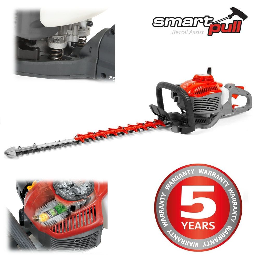 Mitox Premium Petrol Hedgetrimmer 650DX 23cc / 61cm Mitox Premium Petrol Hedgetrimmer 650DX 23cc / 61cm