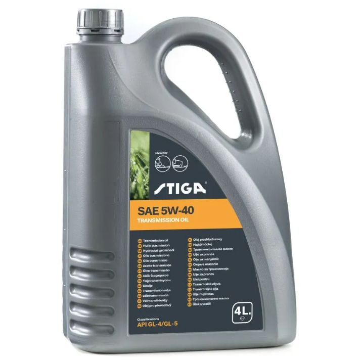 1111-9282-01 TRANSMISSION OIL SAE 5W-50 5 Litre T100 1111-9282-01 TRANSMISSION OIL SAE 5W-50 5 Litre T100